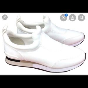 Size 6.5 Tory Burch Sneakers